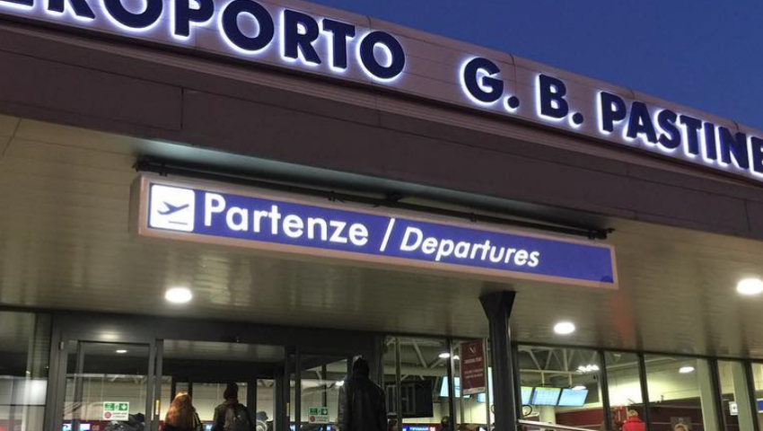 How to get to Ciampino airport from Termini