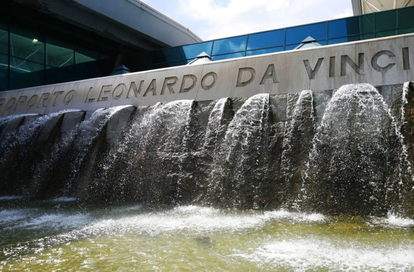 How to get to Fiumicino airport from Rome Termini